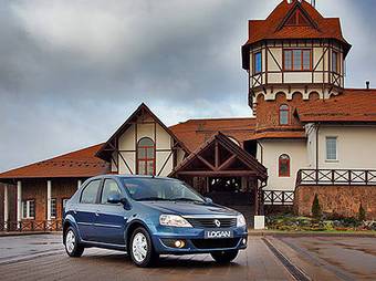 2009 Renault Logan