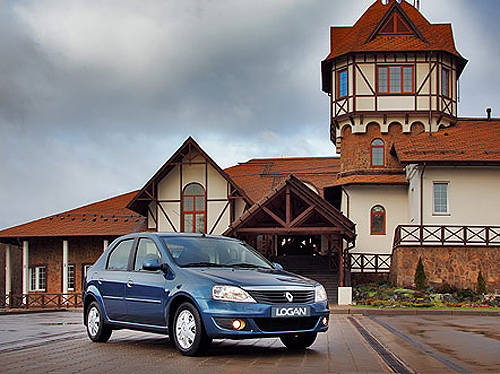 2009 Renault Logan