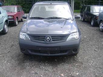 2009 Renault Logan Pictures