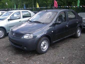 2009 Renault Logan Photos