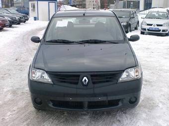 2009 Renault Logan Photos