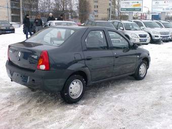 2009 Renault Logan Photos