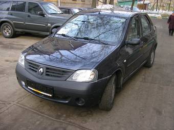 2009 Renault Logan