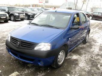 2009 Renault Logan Pictures