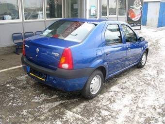 2009 Renault Logan Photos
