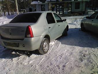 2009 Renault Logan For Sale