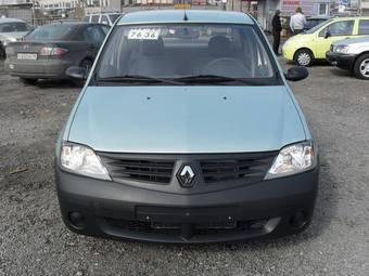 2009 Renault Logan Photos