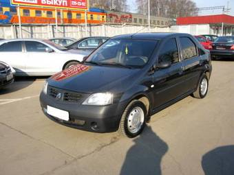 2009 Renault Logan Photos