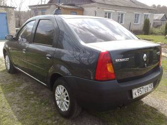 2009 Renault Logan Pictures