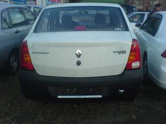 2009 Renault Logan Pictures