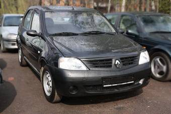 2009 Renault Logan Photos