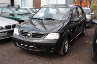 2009 Renault Logan Photos