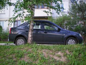 2009 Renault Logan For Sale