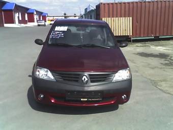 2009 Renault Logan Photos