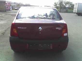 2009 Renault Logan For Sale