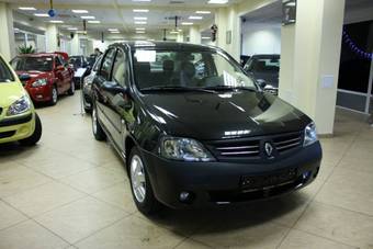 2010 Renault Logan For Sale