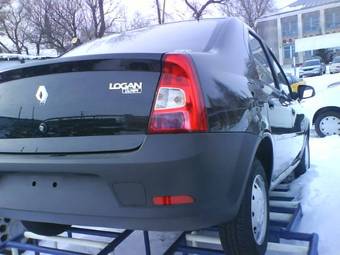 2010 Renault Logan For Sale