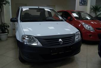 2010 Renault Logan
