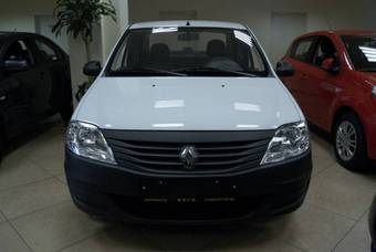 2010 Renault Logan