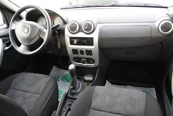 2010 Renault Logan For Sale