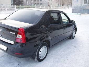 2010 Renault Logan Photos