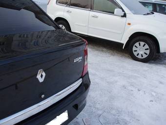 2010 Renault Logan For Sale