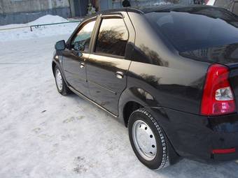2010 Renault Logan For Sale