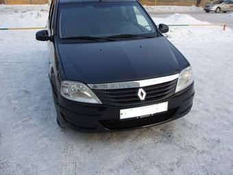 2010 Renault Logan Pics