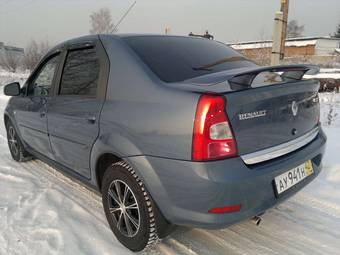2010 Renault Logan For Sale