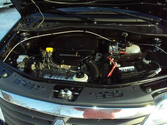 2010 Renault Logan For Sale
