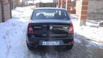 2010 Renault Logan For Sale