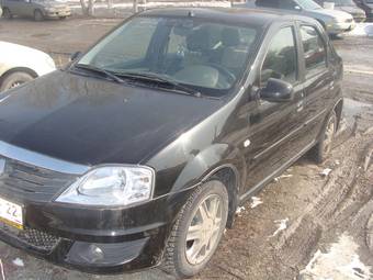 2010 Renault Logan For Sale