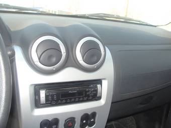 2010 Renault Logan For Sale