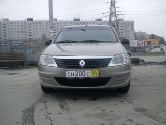 2010 Renault Logan For Sale