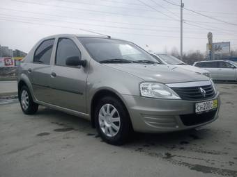 2010 Renault Logan For Sale