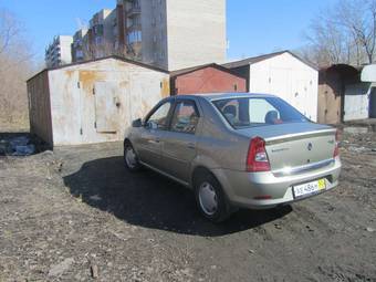 2010 Renault Logan For Sale