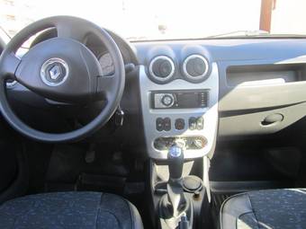 2010 Renault Logan For Sale
