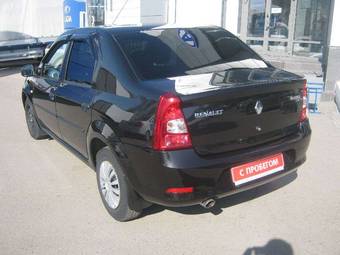 2010 Renault Logan For Sale
