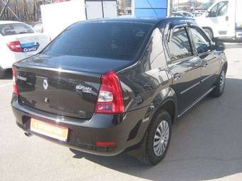 2010 Renault Logan For Sale