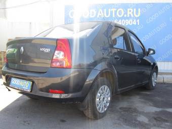 2010 Renault Logan Photos