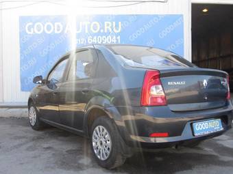 2010 Renault Logan For Sale