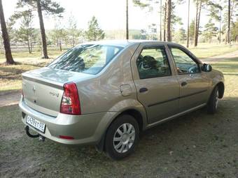 2010 Renault Logan For Sale