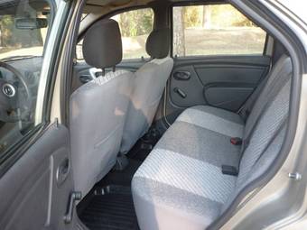 2010 Renault Logan For Sale