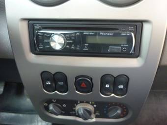 2010 Renault Logan Pics