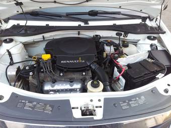 2010 Renault Logan Wallpapers