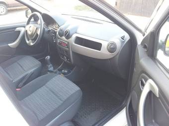 2010 Renault Logan For Sale