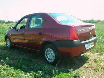 2010 Renault Logan For Sale