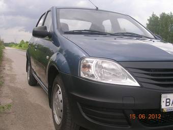 2010 Renault Logan For Sale