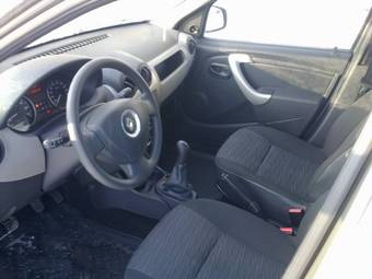 2011 Renault Logan For Sale