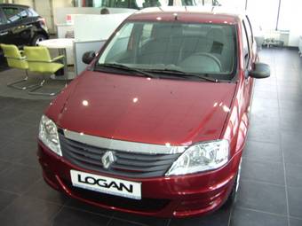 2011 Renault Logan For Sale